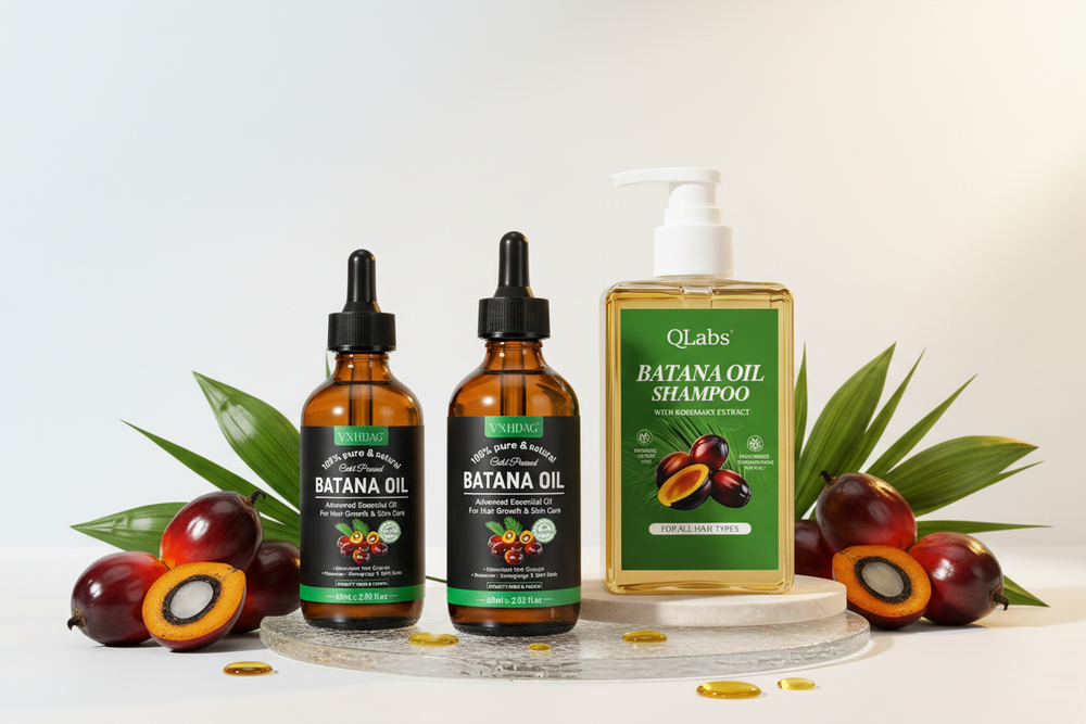 Batana Oil Combo Ad