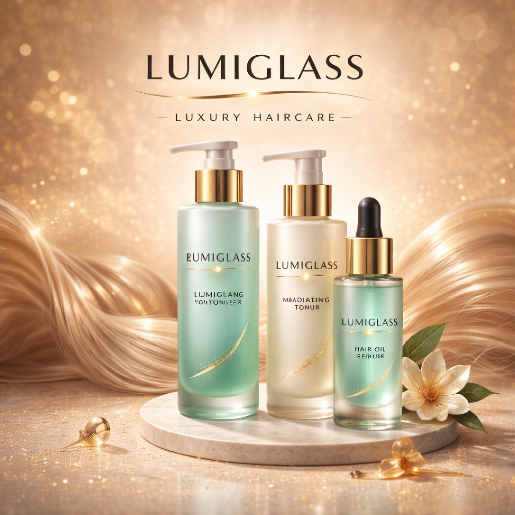 Luxury HairCare
