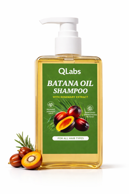 Combo Aceite & Shampoo de Batana 100% puro y Original Lumiglass™