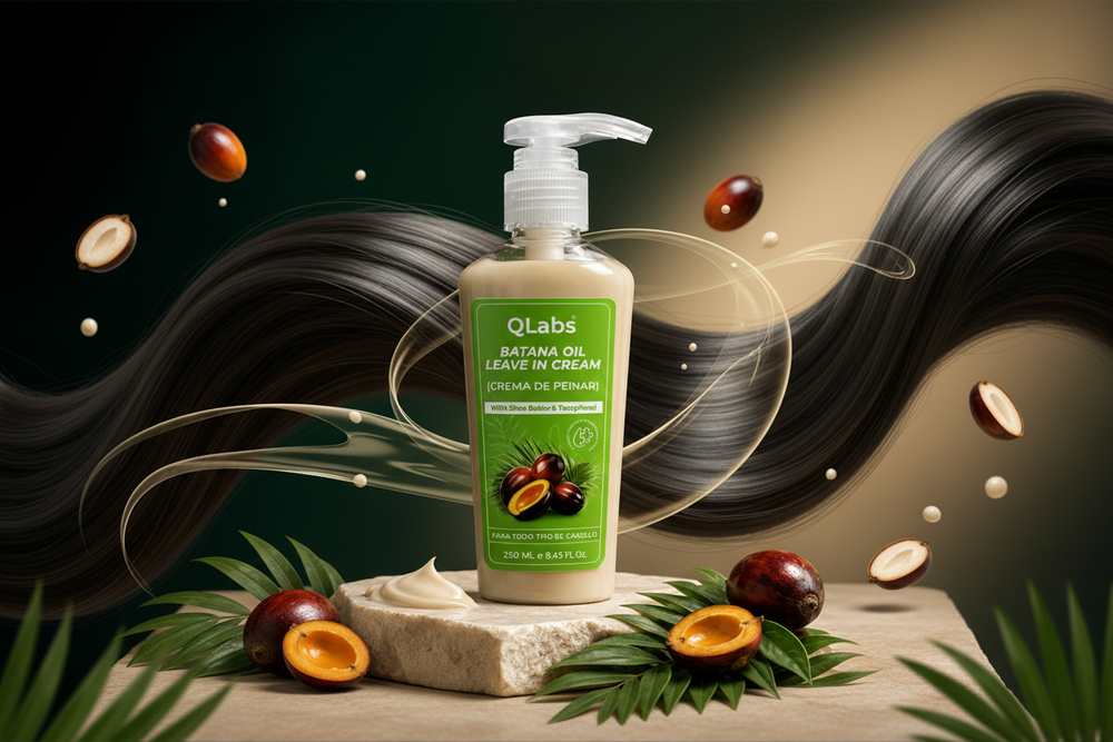 Leave In de Batana Hero con producto