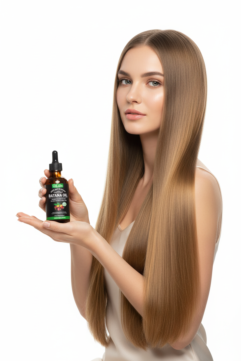 Lifestyle cabello sedoso