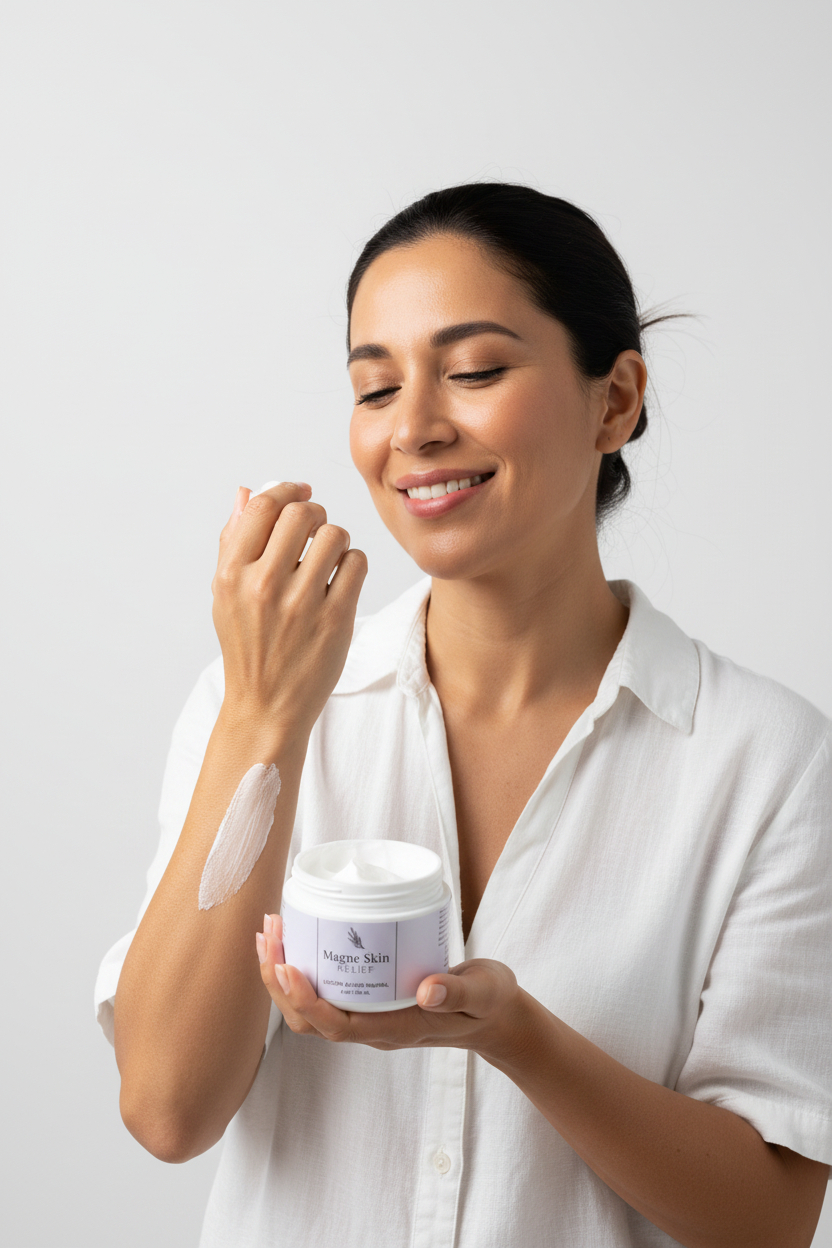Magne Skin Relief - Avatar