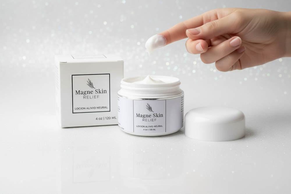 Magne Skin Relief - Hero