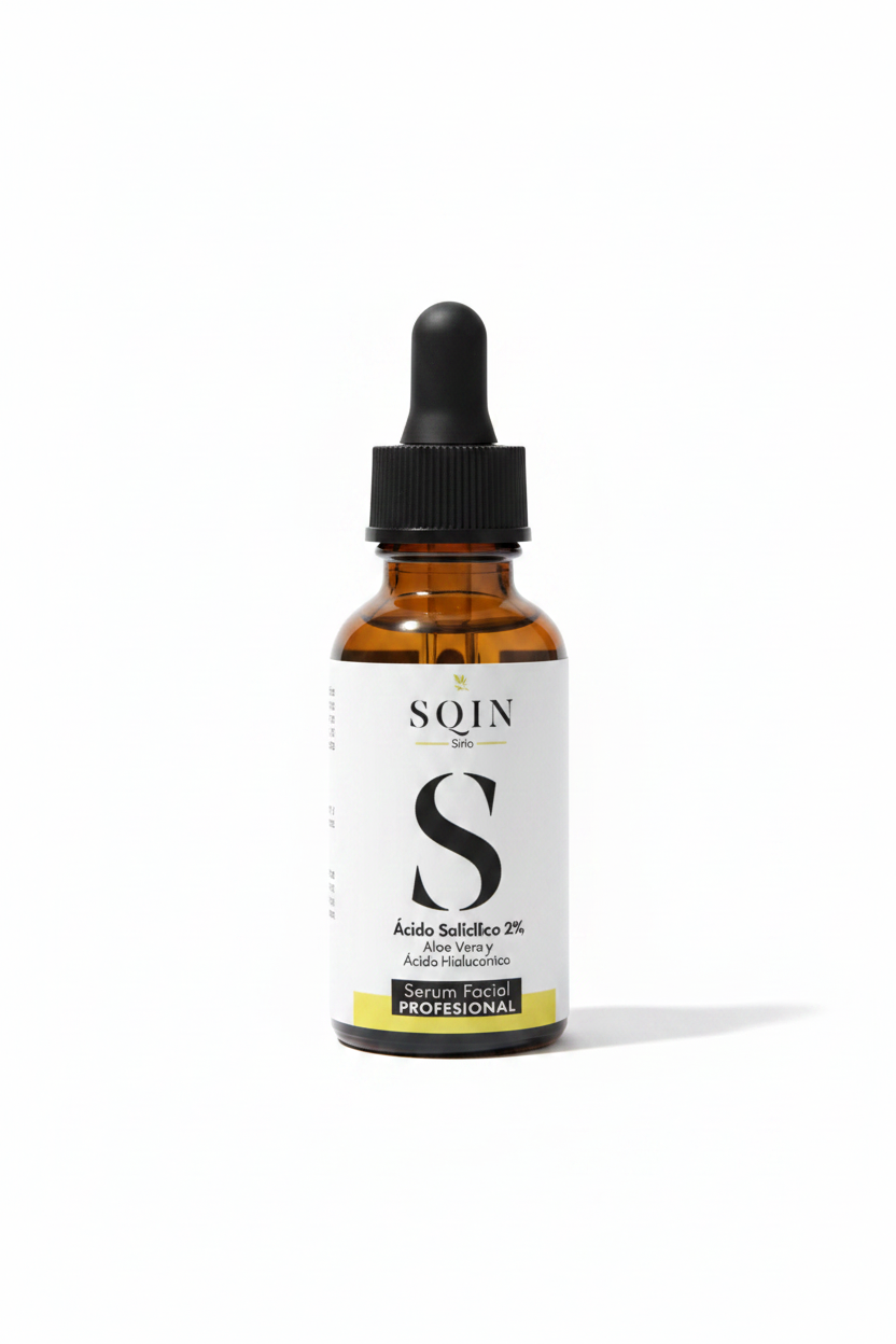 Sérum Regenerador SQIN