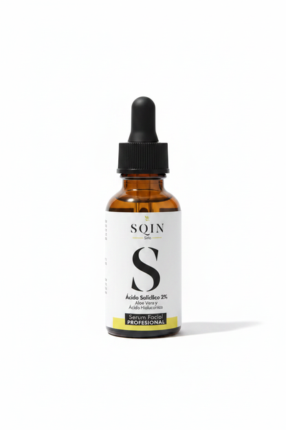Sérum Regenerador SQIN